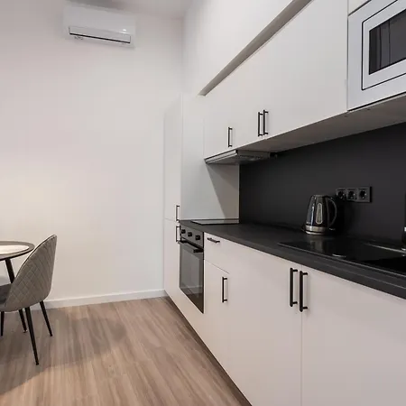 Appartamento Downtown Amber Nest, Sky *