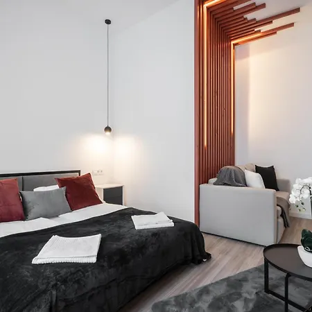 Downtown Amber Nest, Sky *