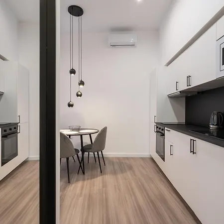 Downtown Amber Nest, Sky *